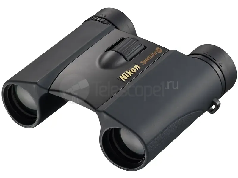 Бинокль Nikon Sportstar EX 10x25 DCF black