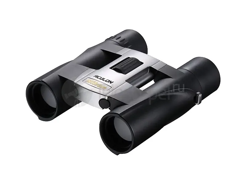 Бинокль Nikon Aculon A30 8x25 silver