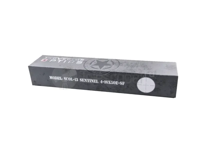 Оптический прицел Vector Optics Sentinel 4-16x50 SFP, MPR-3 (SCOL-13)