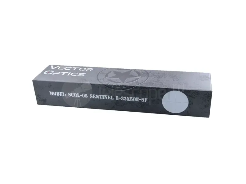 Оптический прицел Vector Optics Sentinel 8-32x50 SFP, MPR-3 (SCOL-05)