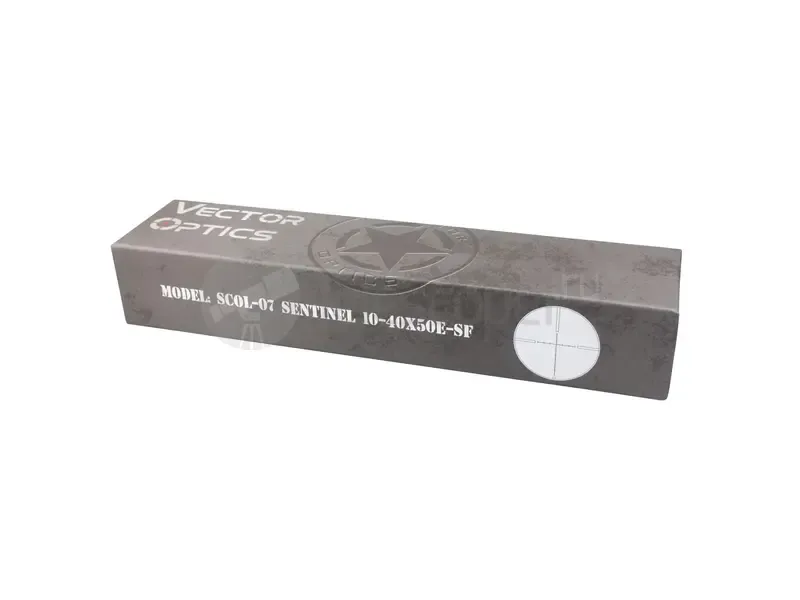 Оптический прицел Vector Optics Sentinel 10-40x50 SFP, MPR-3 (SCOL-07)