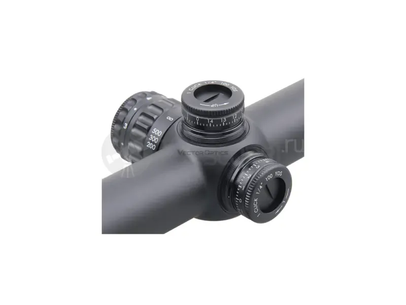 Оптический прицел Vector Optics Continental 5-30x56 SFP Hunting, VECON-CDM (SCOL-X22)