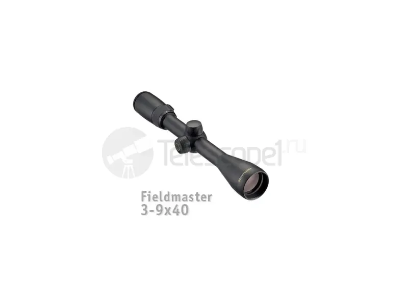 Nikon Fieldmaster 3-9x40 Matte Duplex