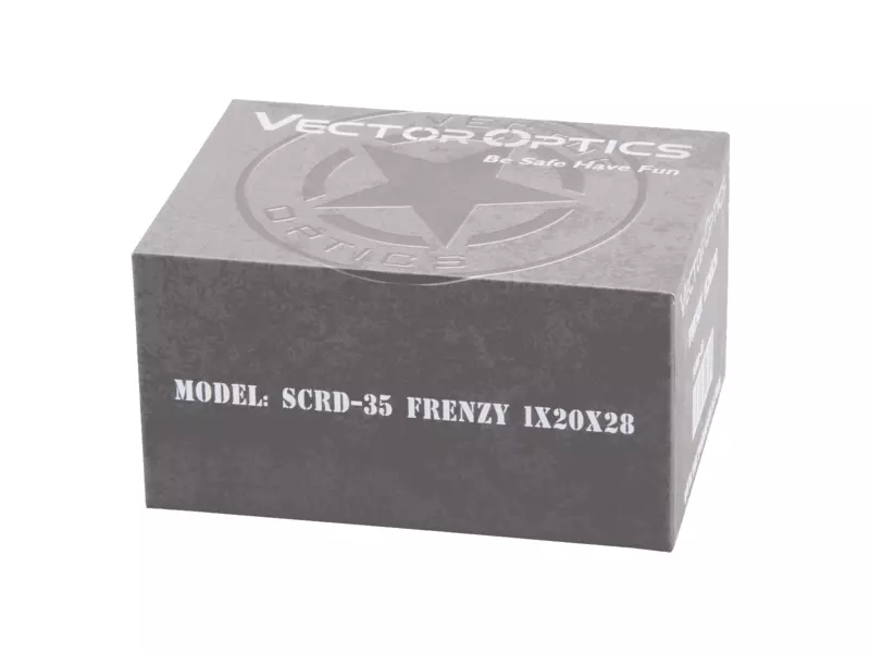 Vector Optics Frenzy-X 1x20x28 3MOA (SCRD-35)