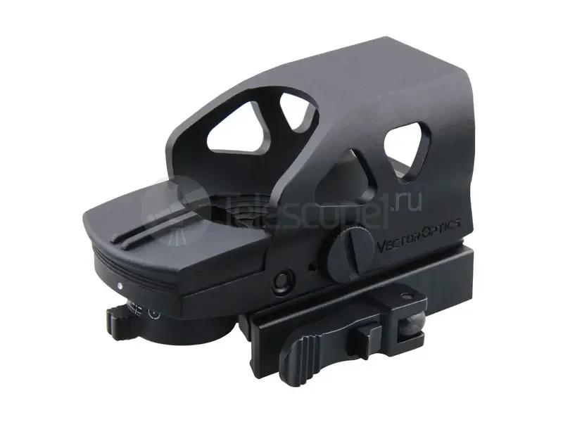 Коллиматорный прицел Vector Optics Ratchet 1x23x34 RGD (SCRD-23)
