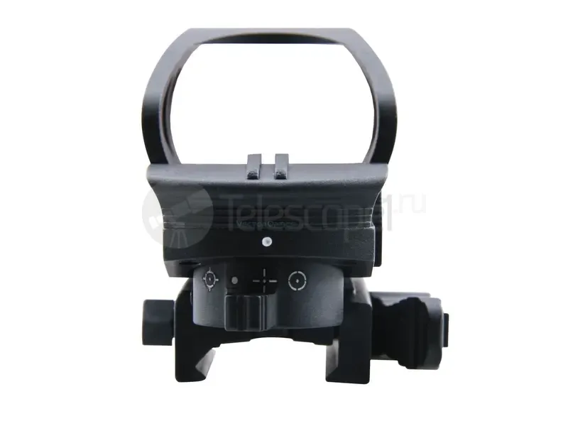 Коллиматорный прицел Vector Optics Ratchet 1x23x34 RGD (SCRD-23)