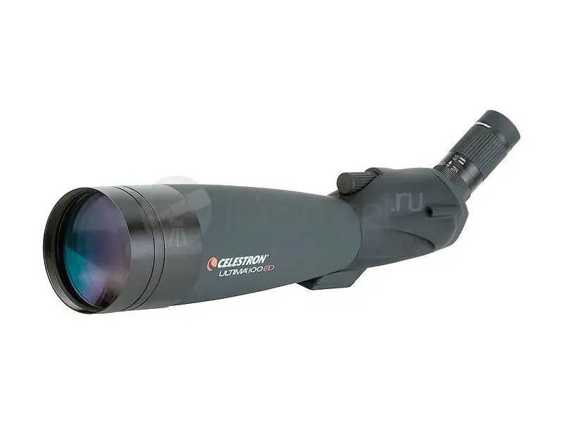 Зрительная труба Celestron Ultima 100ED - 45°