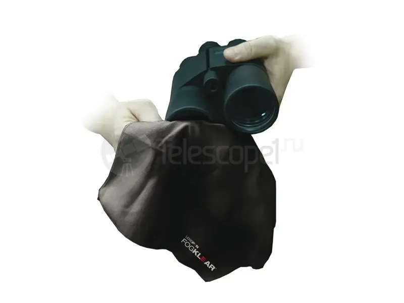 Салфетка от запотевания линз Lenspen FogKlear
