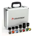 Набор окуляров и фильтров Celestron, 1.25"