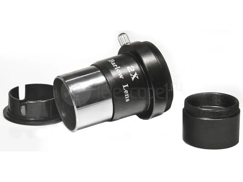 Линза Барлоу Sturman 2x с Т-адаптером, 1.25"