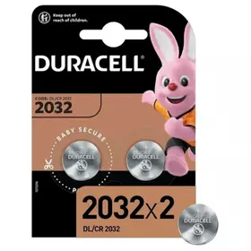 Duracell DL/CR2032-2BL