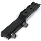 Кронштейн Weaver/Picatinny удлинённый для Arkon Alfa 