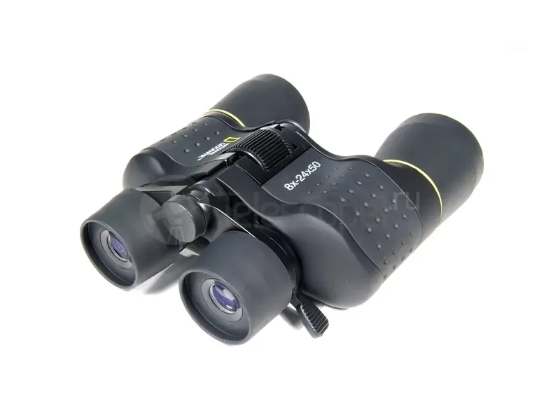 Бинокль Bresser National Geographic 8-24x50