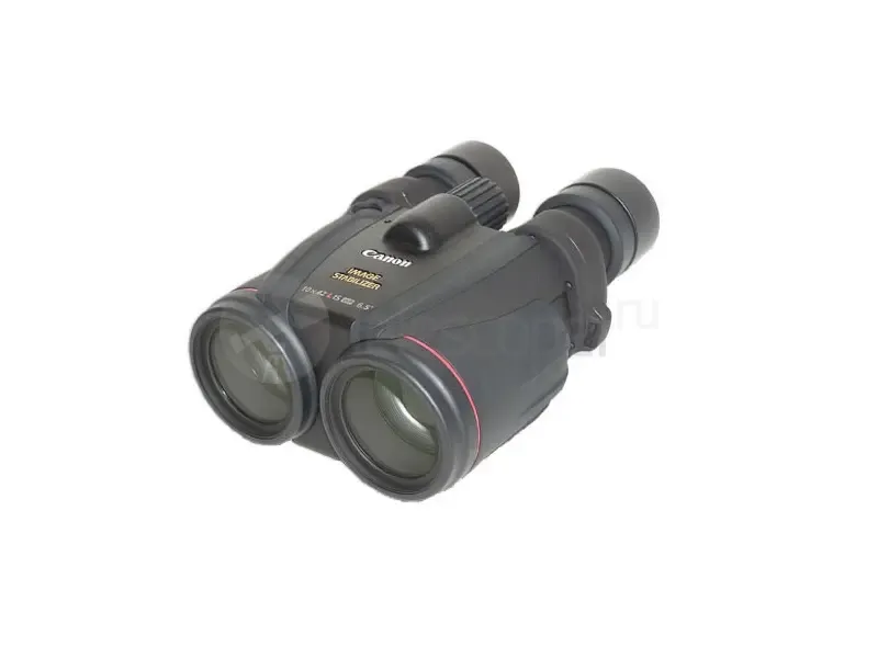 Бинокль Canon 10x42 L IS WP