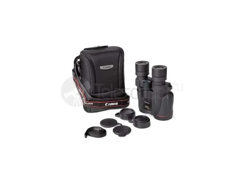 Бинокль Canon 10x42 L IS WP