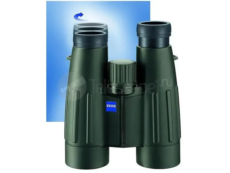 Бинокль Zeiss 7x42 T*FL Victory green