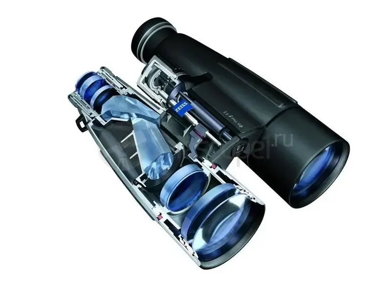 Бинокль Zeiss 8x56 T*FL Victory