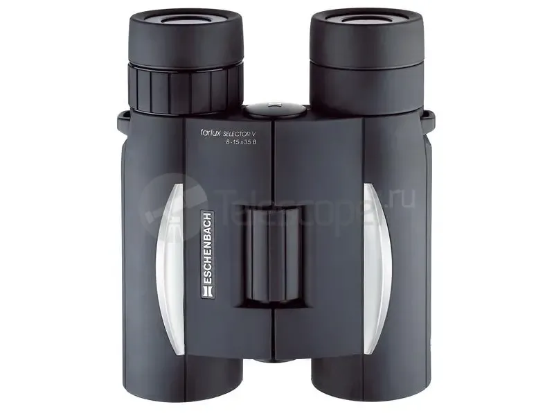 Бинокль Eschenbach Farlux Selector V 8-15x35 B