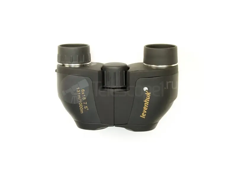 Бинокль Levenhuk Bino Ultra 6x18