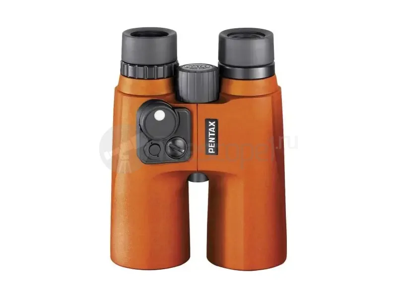 Бинокль Pentax 7x50 Marine Orange