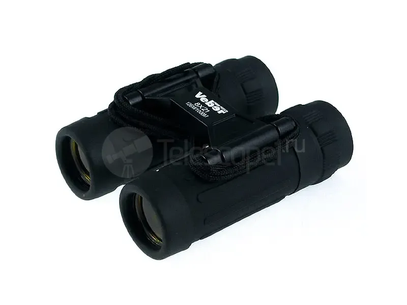 Бинокль Veber Free Focus БП 8x21