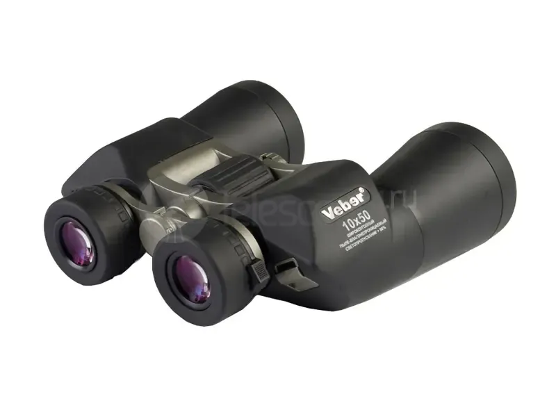 Бинокль Veber Omega 10x50 WP