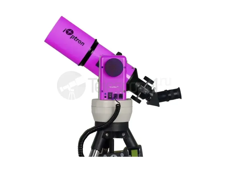 Телескоп iOptron SmartStar-G-R80 Pulsar Purple