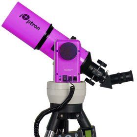 iOptron SmartStar-G-R80 Pulsar Purple