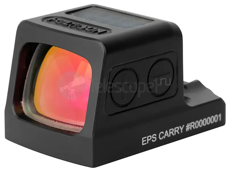 Коллиматорный прицел Holosun EPS Carry MRS Red