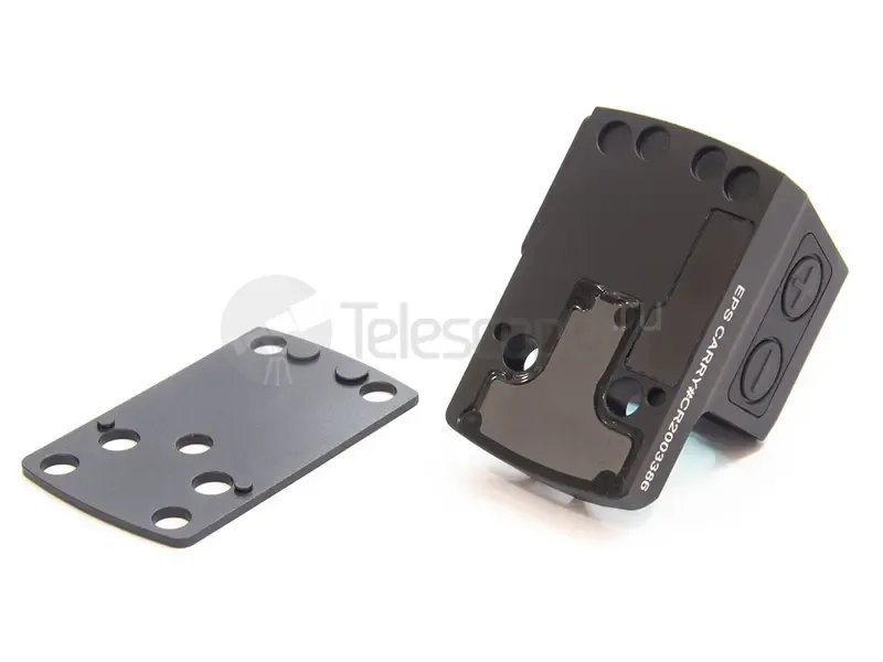 Коллиматорный прицел Holosun EPS Carry 2 МОА Red