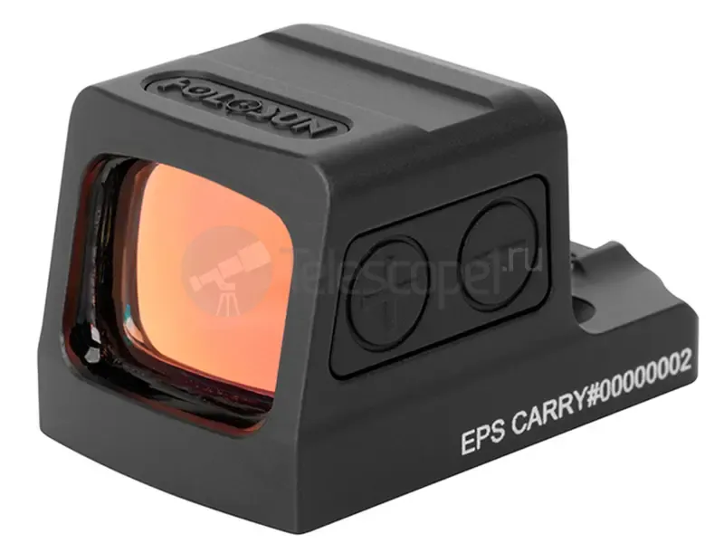 Коллиматорный прицел Holosun EPS Carry 2 МОА Red