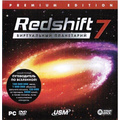 Компьютерный планетарий Redshift 7 PC-DVD