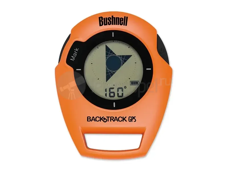 GPS-компас Bushnell BackTrack G2 Orange/Black