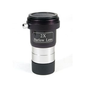 Линза Барлоу Levenhuk 2x с адаптером для камеры