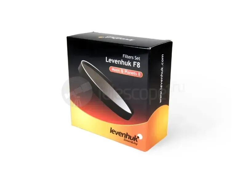 Набор фильтров Levenhuk F8 Солнечная система
