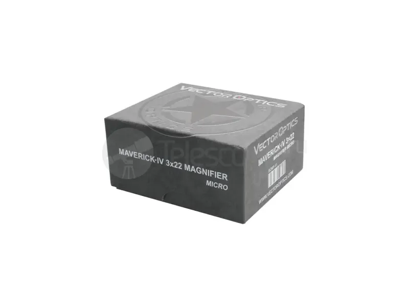 Увеличитель Vector Optics Maverick-IV 3x22 Magnifier Mini (SCMF-41)