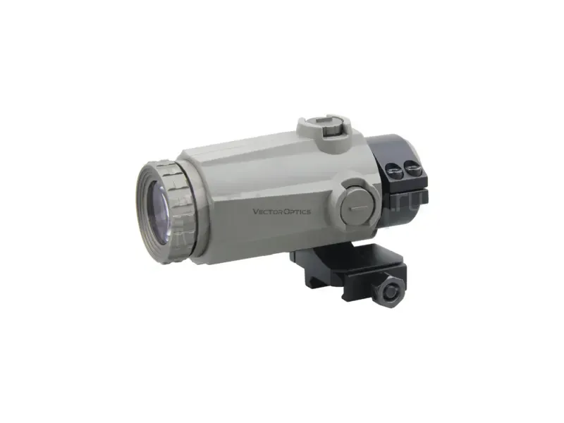 Увеличитель Vector Optics Maverick-III 3x22 Magnifier SOP (SCMF-32)