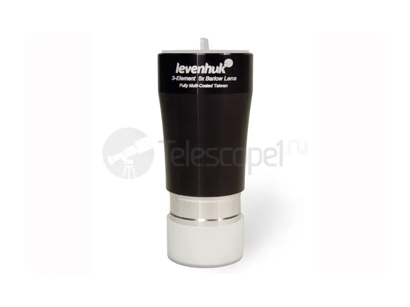 Линза Барлоу Levenhuk 5x 1.25"