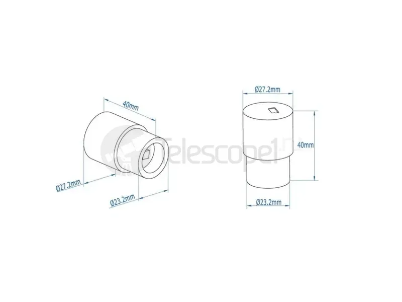 Камера для микроскопа ToupCam SCMOS00350KPA