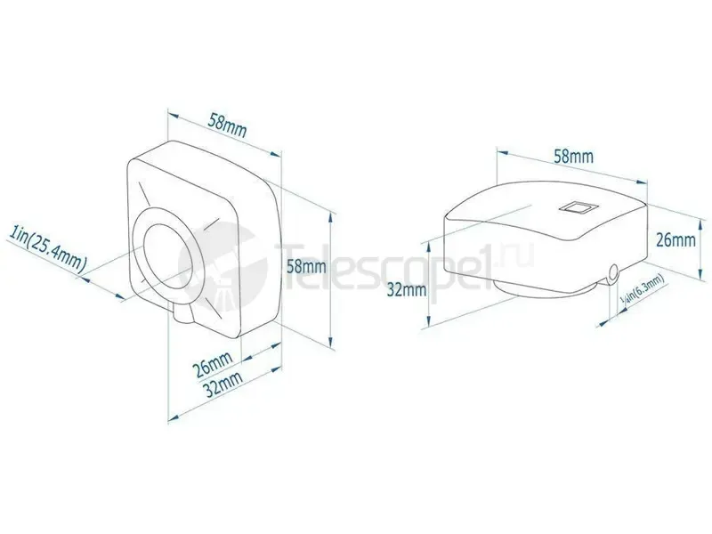 Камера для микроскопа ToupCam UCMOS00350KPA