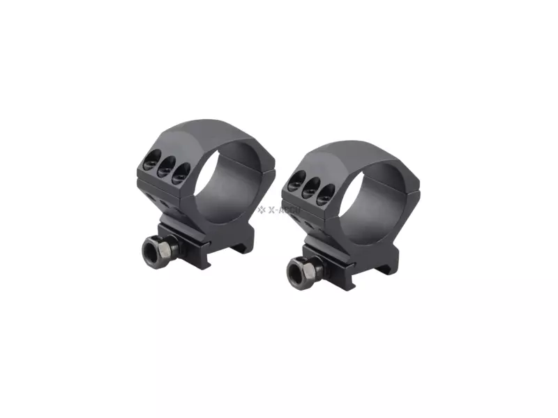 Кольца Vector Optics X-Accu на weaver 34 мм, низкие (SCTM-52) Кольца Vector Optics X-Accu на weaver 34 мм, низкие (SCTM-52)