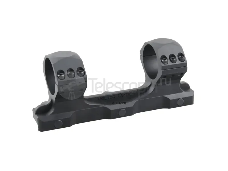 Кронштейн Vector Optics X-Accu на weaver 34 мм, высокий (SCTM-57)