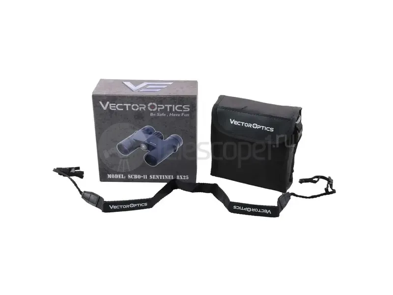 Бинокль Vector Optics Sentinel 8x25 (SCBO-11)