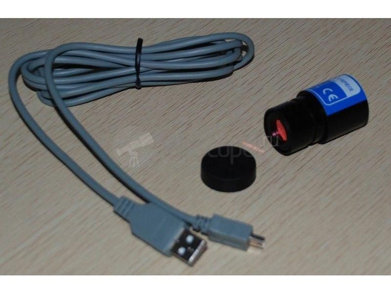 Камера для микроскопа Scopetek DEM35