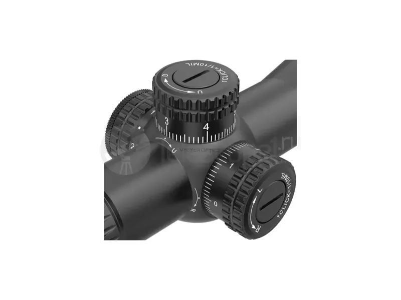 Оптический прицел Vector Optics Veyron 2-8х32 IR SFP Compact, MPR-V5 (SCOC-43)