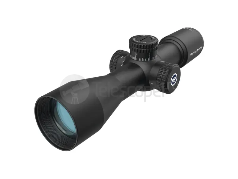 Оптический прицел Vector Optics Veyron 10х44 SFP Compact, MPR-V5 (SCOM-41)