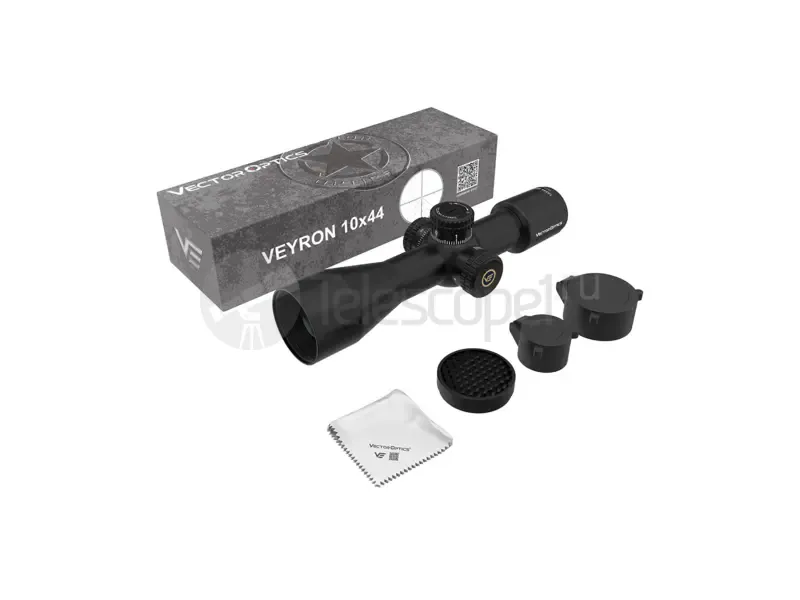Оптический прицел Vector Optics Veyron 10х44 SFP Compact, MPR-V5 (SCOM-41)