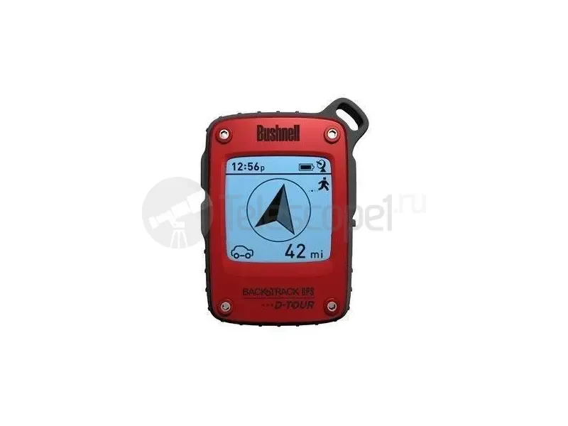 GPS-компас Backtrack D-Tour red