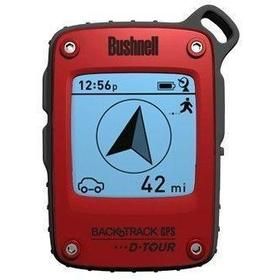 GPS-компас Backtrack D-Tour red