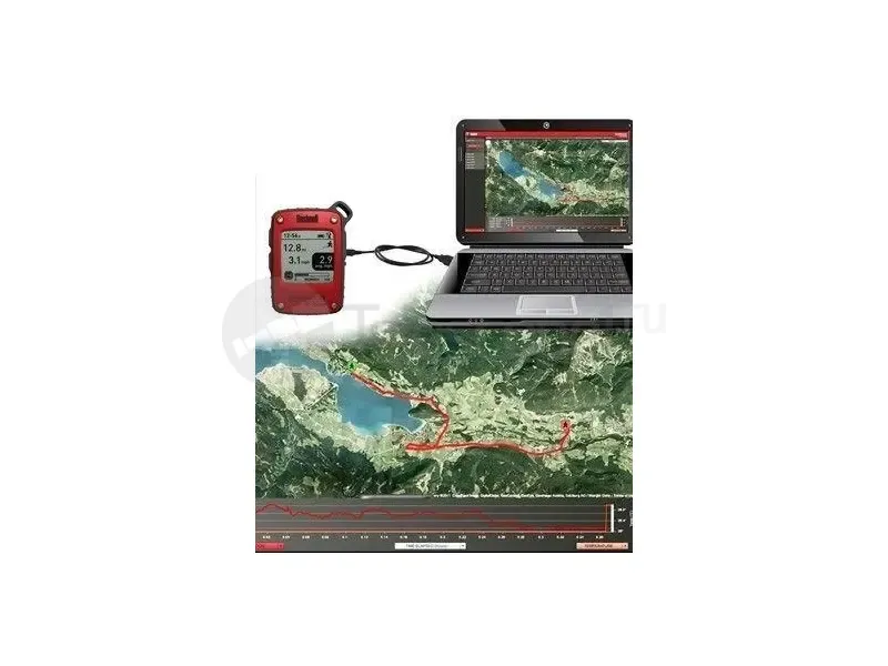 GPS-компас Backtrack D-Tour red